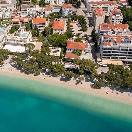 Beachfront Apartments Providenca With Free Parking Makarska Kültér fotó