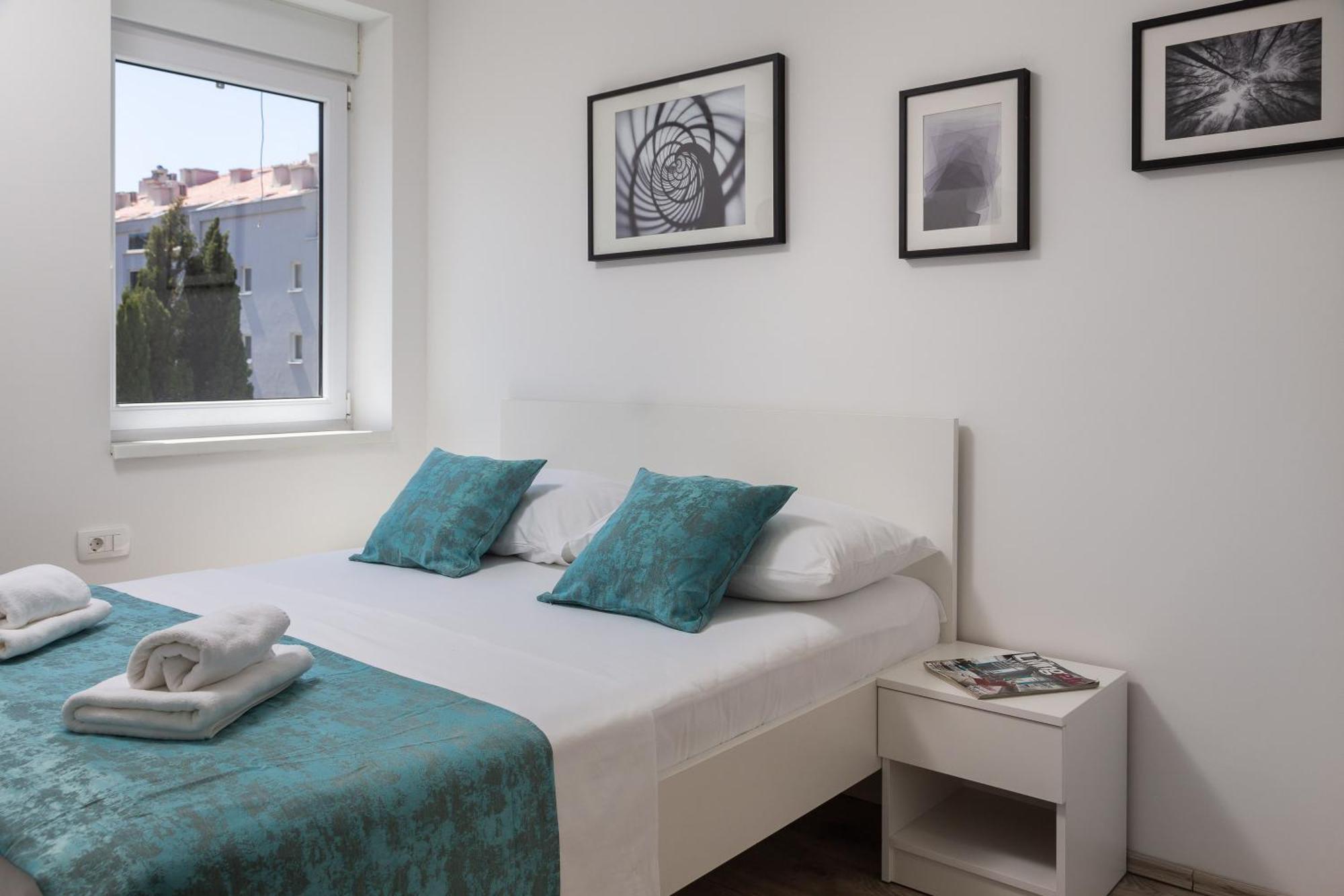 Beachfront Apartments Providenca With Free Parking Makarska Kültér fotó