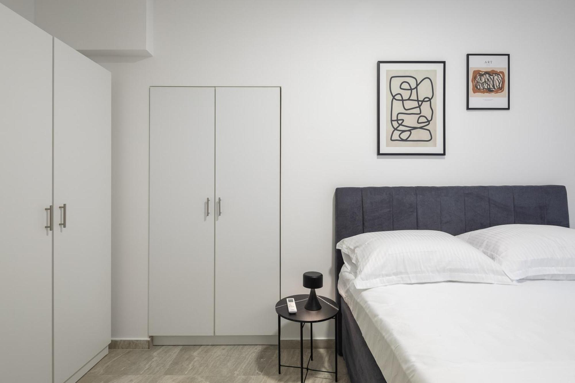 Beachfront Apartments Providenca With Free Parking Makarska Szoba fotó