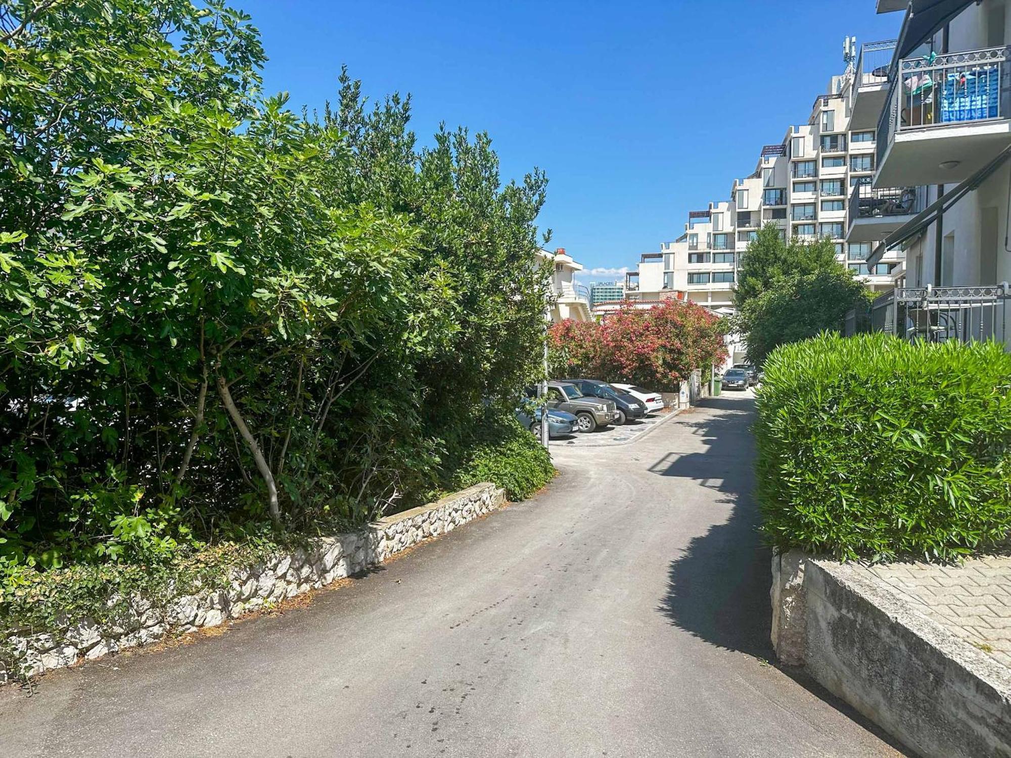 Beachfront Apartments Providenca With Free Parking Makarska Kültér fotó